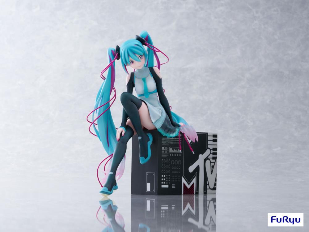 PREORDER Hatsune Miku × MTV 1/7 Scale Figure