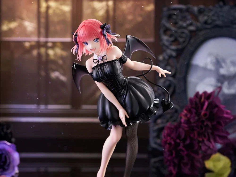 PREORDER The Quintessential Quintuplets BiCute Dark Nino Nakano Figure