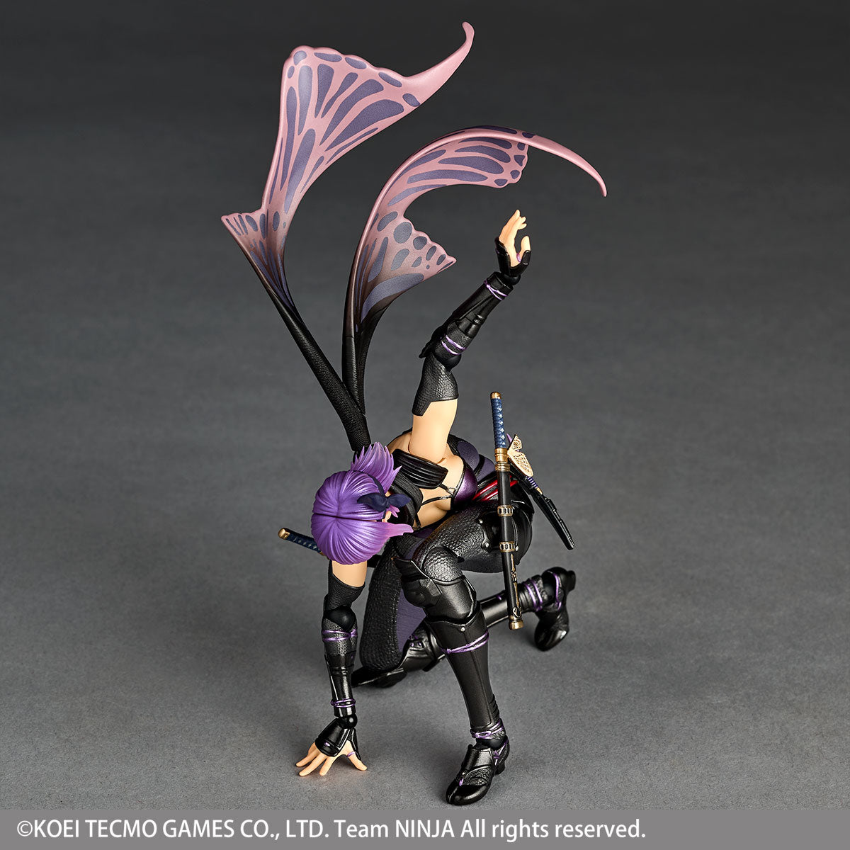 PREORDER Revoltech Amazing Yamaguchi Ayane Ninja Gaiden