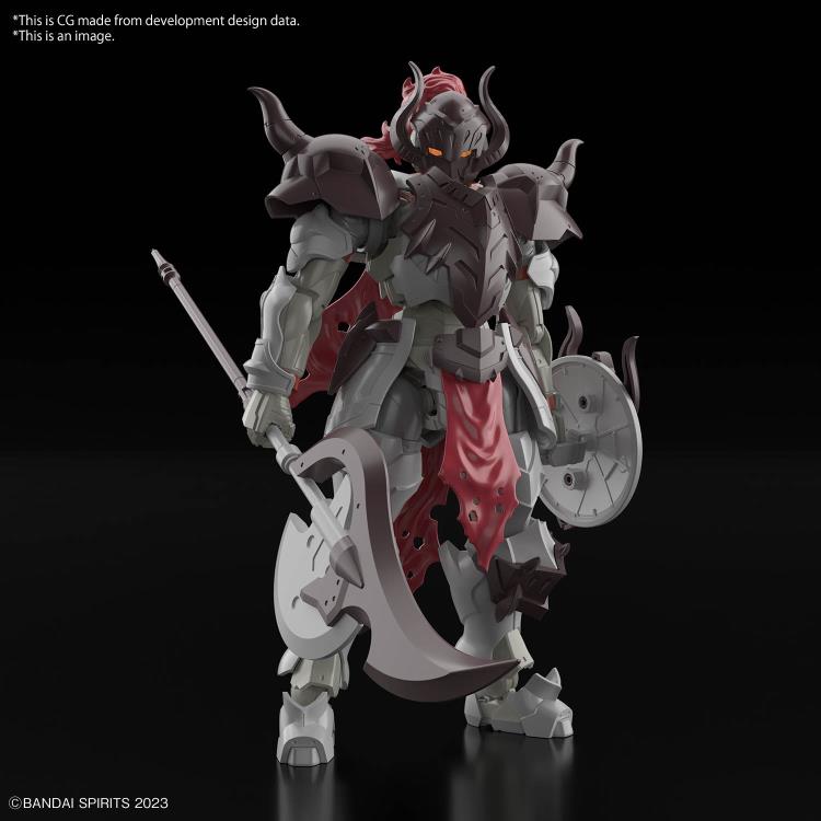 PREORDER 30MF LIBER WARRIOR