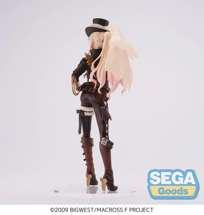 PREORDER Macross Frontier FiGURiZM Sheryl Nome (Oshare Macross Revolution Ver.) Figure