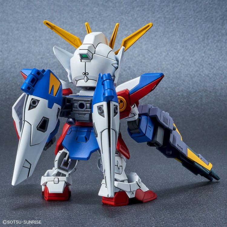 IN STOCK SD EX Standard Wing Gundam Zero Model Kit