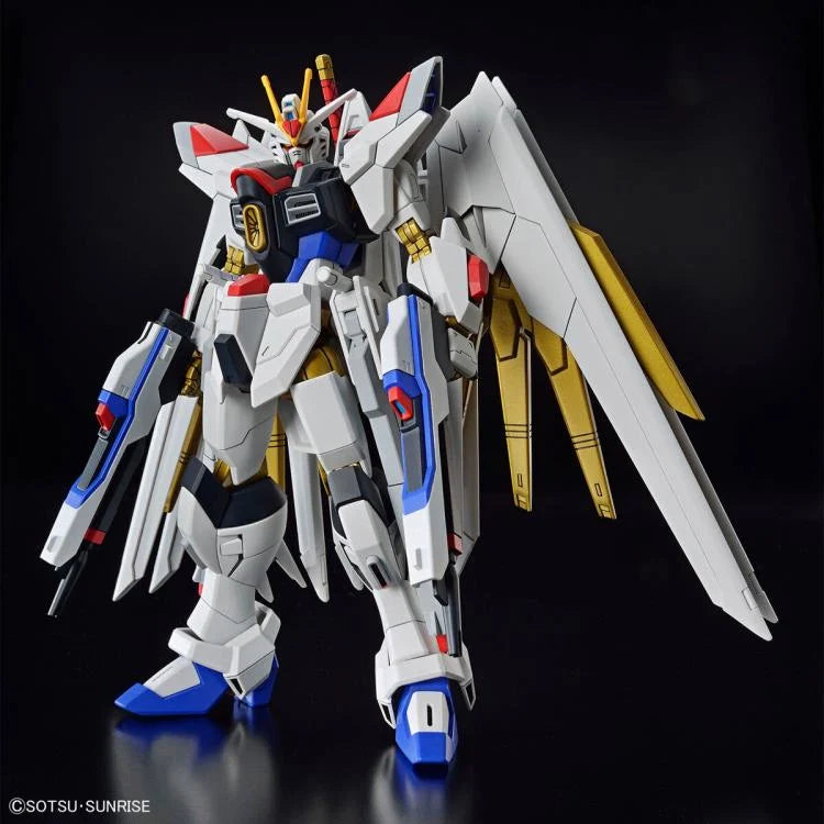 IN STOCK HG 1/144 Mighty Strike Freedom Gundam (Gundam SEED Freedom)