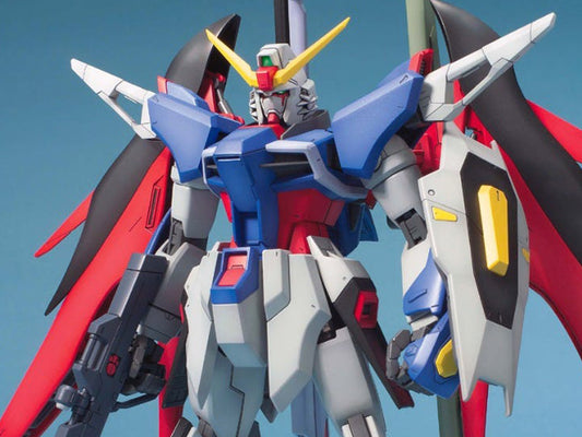 IN STOCK MG 1/100 Gundam Destiny