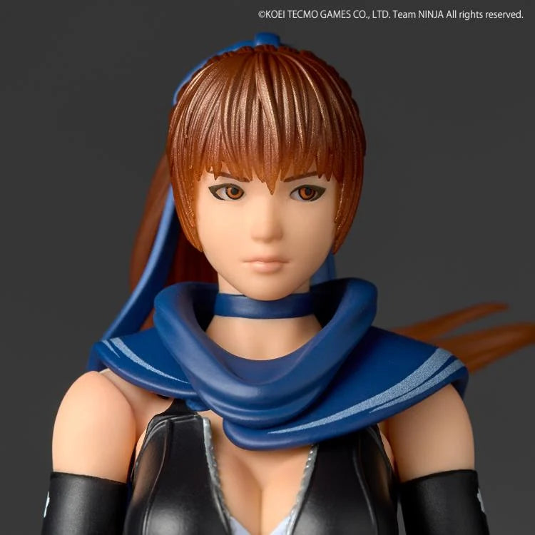 PREORDER Ninja Gaiden 3: Razor's Edge Amazing Yamaguchi Revoltech NR086 Kasumi Action Figure