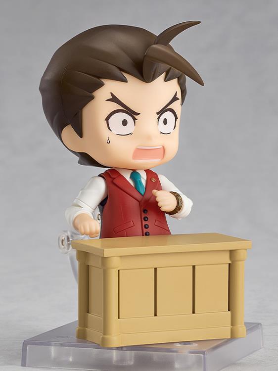 PREORDER Nendoroid Apollo Justice Ace Attorney