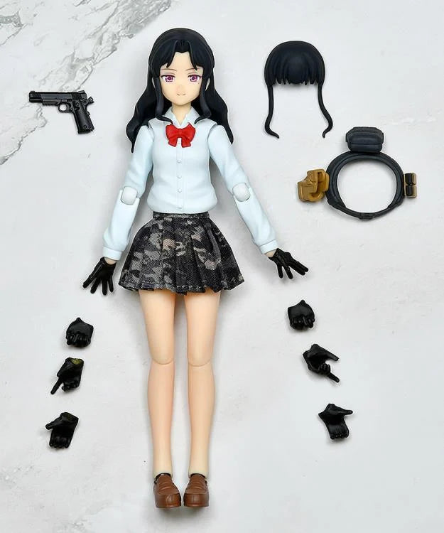 PREORDER figma LittleArmory JK: Variant C2, Code: URBEX