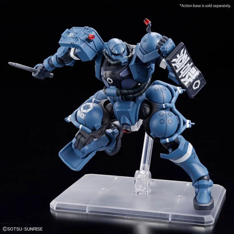 IN STOCK 1/144 HG MS-06-SSP Police Zaku