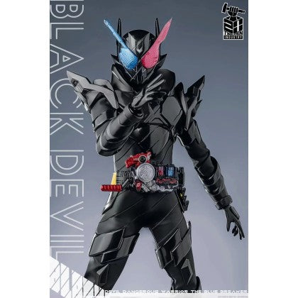 PREORDER TwoTen Industries 1/6th scale Black Devil Dangerous Warrior