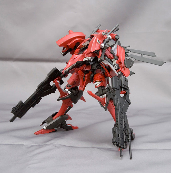 PREORDER Armored Core Ray Leonard 03-AALIYAH Kraasnaya Full Package Ver. 1/72 Plastic Model