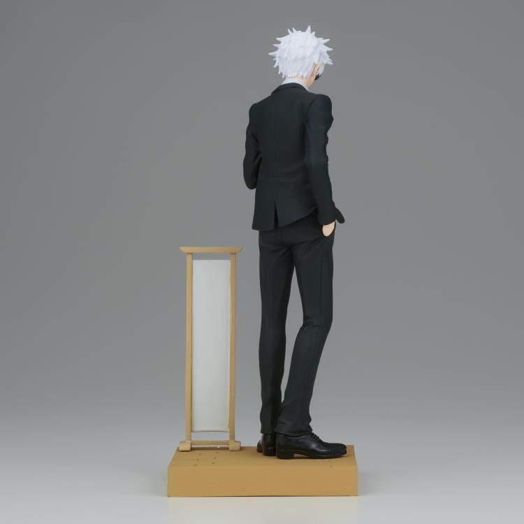 PREORDER Jujutsu Kaisen Diorama Figure Satoru Gojo (Suit Ver.)