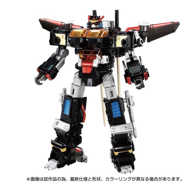 PREORDER Diaclone DA-104 Dia Guardian Zeros Exclusive