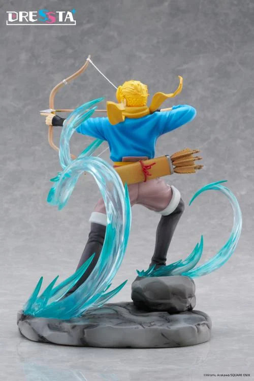 PREORDER Daemons of the Shadow Realm Dressta Yuru Figure