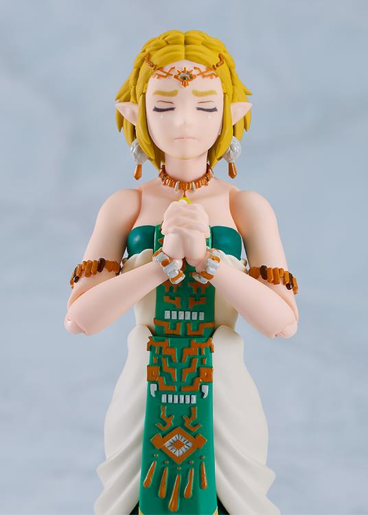 PREORDER The Legend of Zelda: Tears of the Kingdom figma No.637 Zelda Action Figure