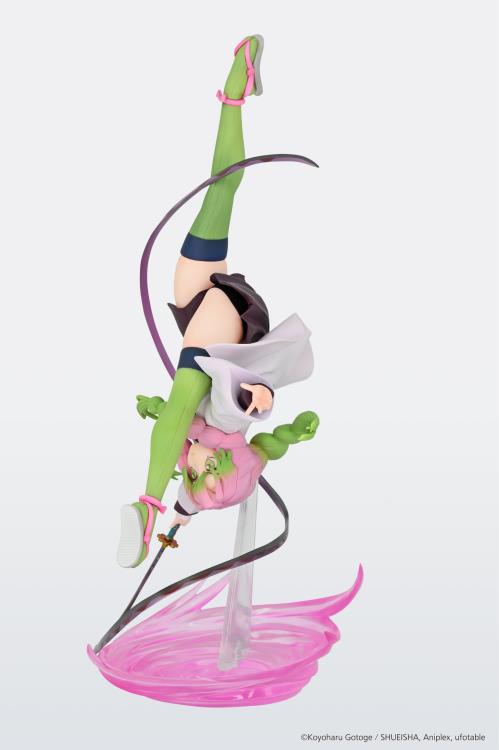 PREORDER Demon Slayer: Kimetsu No Yaiba Aerial Figure - Mitsuri Kanroji