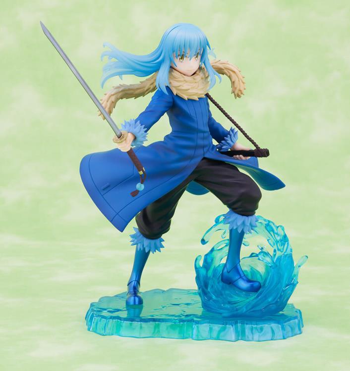 PREORDER That Time I Got Reincarnated as a Slime Tenitol Rimuru Tempest Figure