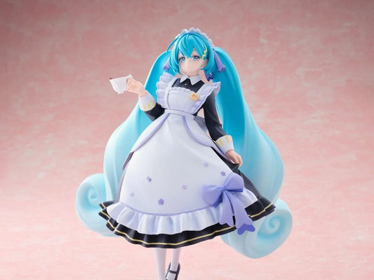PREORDER Vocaloid Luminasta Hatsune Miku (Classical Maid) Figure