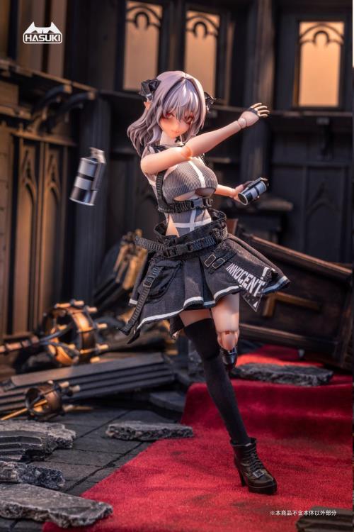 PREORDER Pocket Art Series Sister Friede (Normal Ver.) 1/12 Scale Action Figure (With Bonus)
