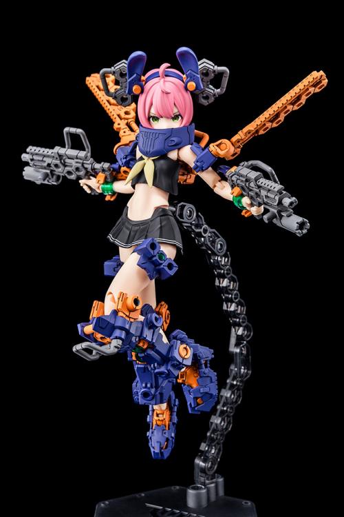 IN STOCK Kotobukiya Buster Doll Gunner Midnight Fang Model Kit