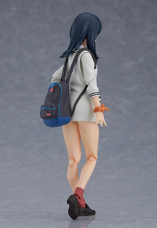 PREORDER SSSS.Gridman figma No.440 Rikka Takarada