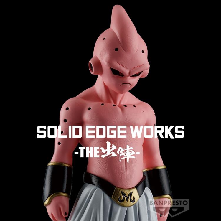 PREORDER Dragon Ball Z Solid Edge Works Vol.16 Kid Buu