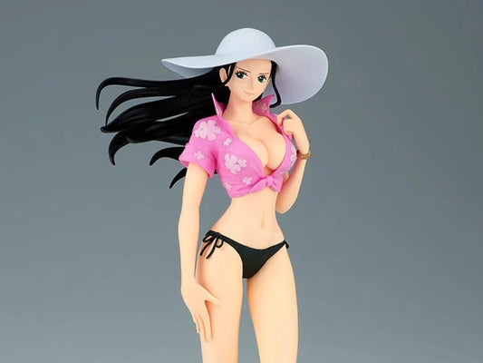 PREORDER One Piece Glitter & Glamours Splash Nico Robin