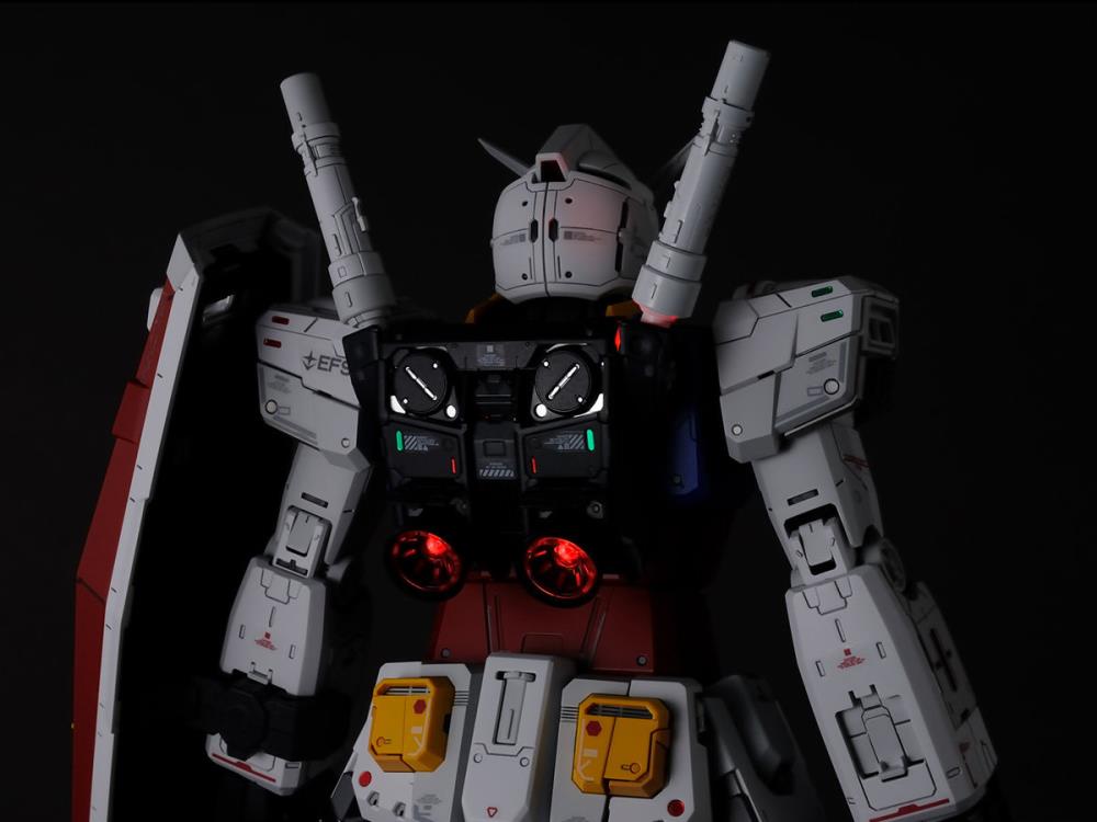 PREORDER PG UNLEASHED 1/60 RX-78-2 GUNDAM Reissue