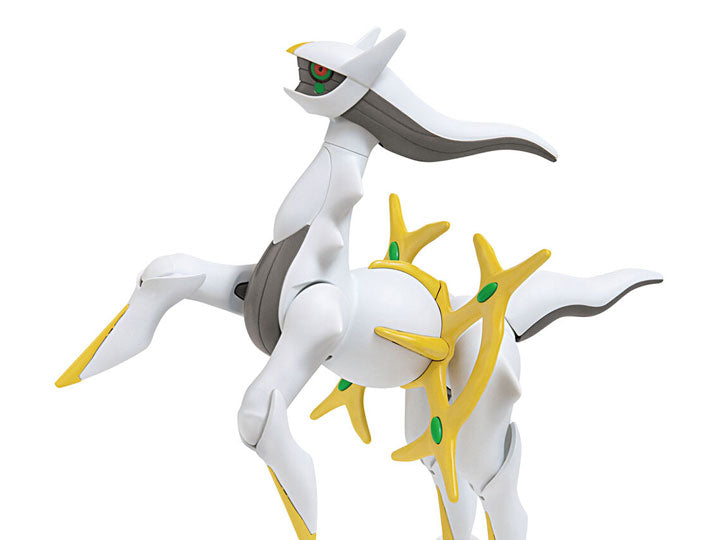 IN STOCK Bandai Spirits Pokemon Arceus 51 Model Kit