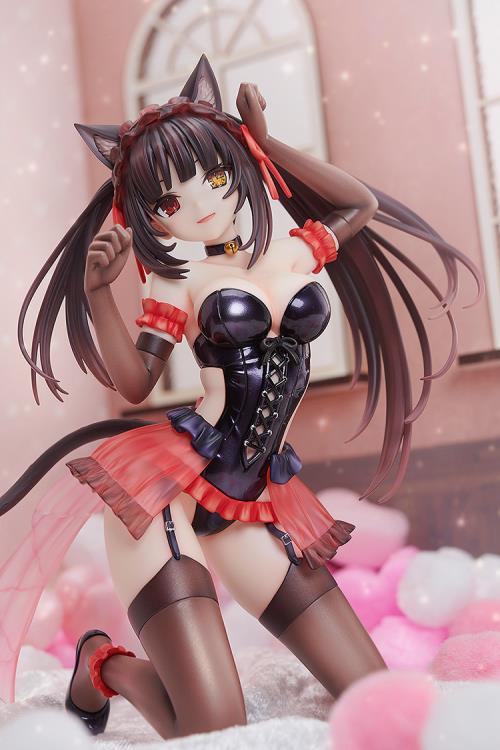 PREORDER Date A Bullet KD Colle Kurumi Tokisaki (Cats Ears Ver.) 1/7 Scale Figure