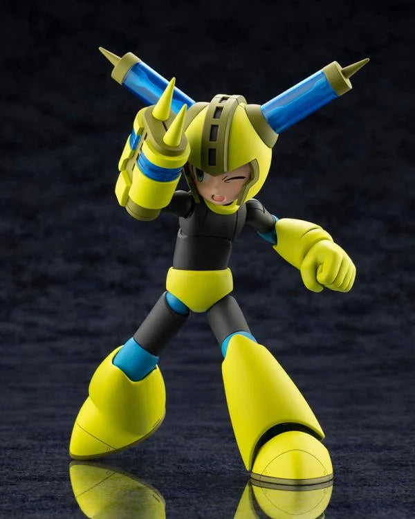 PREORDER KP753 MEGA MAN SCRAMBLE THUNDER Ver.