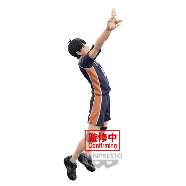 PREORDER Haikyu!! Posing Figure Tobio Kageyama