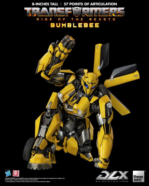 PREORDER Transformers: Rise of the Beasts DLX Scale Collectible Series Bumblebee