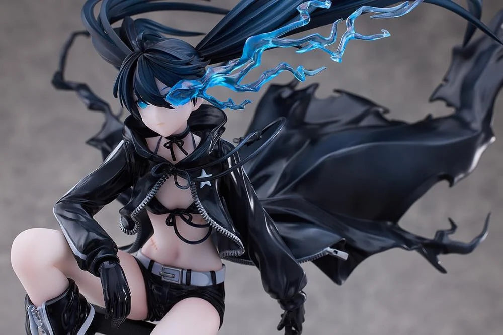 PREORDER Black Rock Shooter Empress (Pilot Edition Ver.) 1/7 Scale Figure