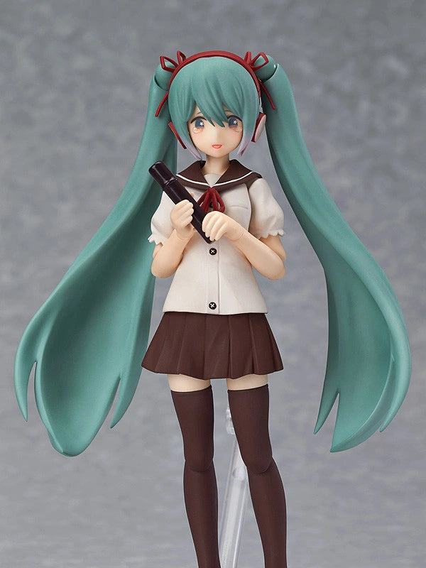 PREORDER Hatsune Miku Figure - Fashion (Uniform Ver.)