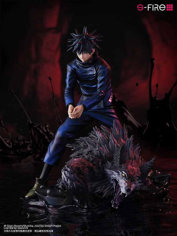 PREORDER JUJUTSU KAISEN Figure Megumi Fushiguro