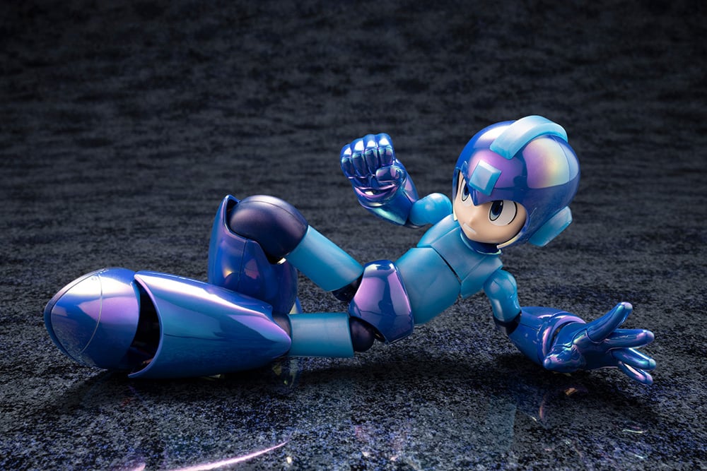 PREORDER Mega Man 11 Mega Man (Premium Charge Shot Ver.) Model Kit