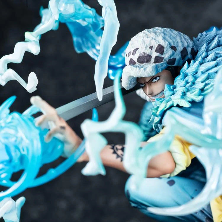 PREORDER [One Piece] Portrait.Of.Pirates "WA-MAXIMUM" "Surgeon of Death" Trafalgar Law [Awakening]