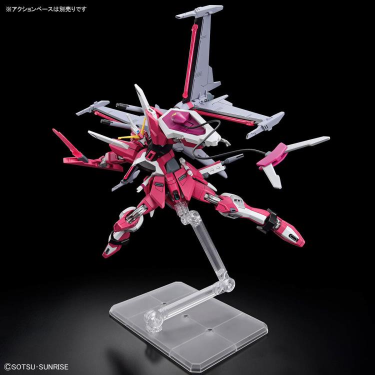 IN STOCK  HG 1/144 Infinite Justice Gundam Type II (Gundam SEED Freedom)