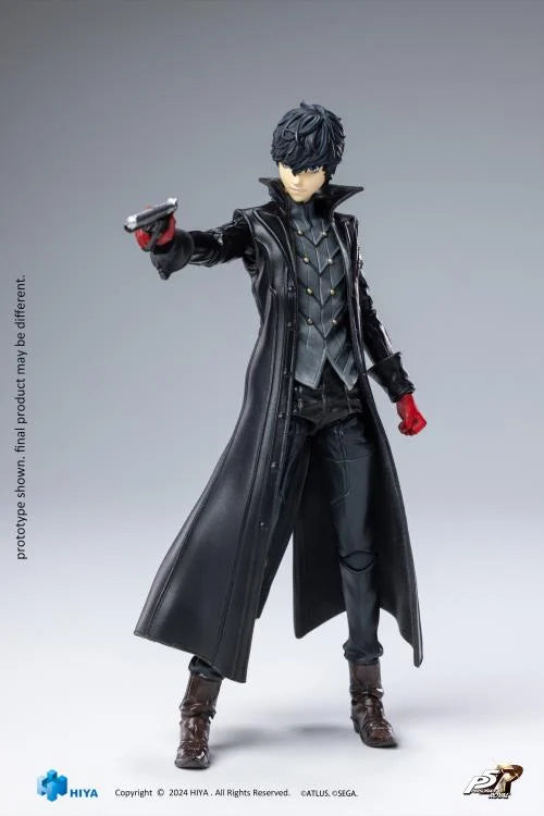 PREORDER Persona 5 Royal Exquisite Basic Joker 1/12 Scale PX Previews Exclusive Action Figure