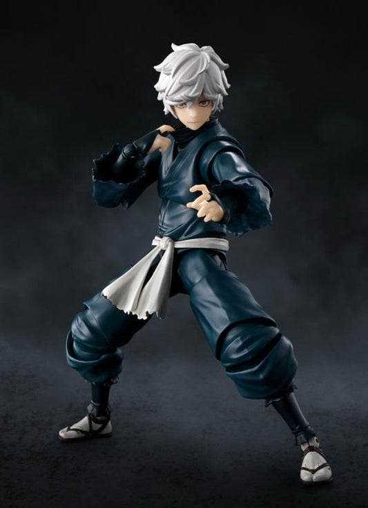 PREORDER Hell's Paradise: Jigokuraku S.H.Figuarts Gabimaru