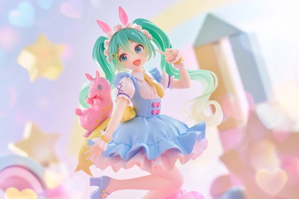 PREORDER Vocaloid AMP+ Hatsune Miku x Rody (Fairy Tale Ver.) Figure