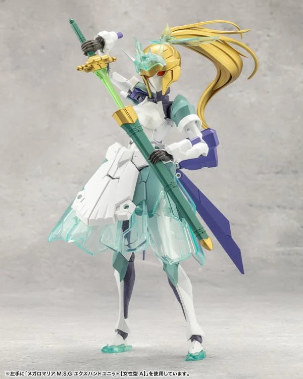 IN STOCK MEGALOMARIA UNLIMITED UNIVERSE Green Glass Model Kit