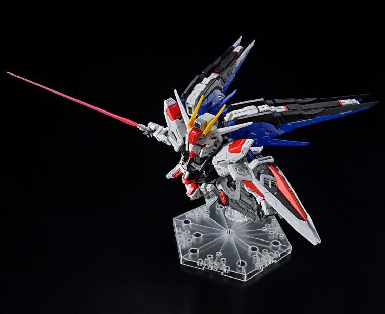 PREORDER Mobile Suit Gundam SEED MGSD Freedom Gundam Model Kit - May 2025 Release