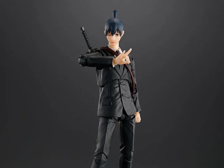 PREORDER Chainsaw Man S.H.Figuarts Aki Hayakawa Action Figure