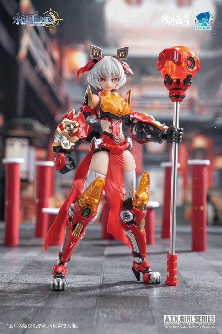 PREORDER E-Model EM2024002 (YC) 1/12 Eternal daylight, boisterous blessings Xingshi Model Kit