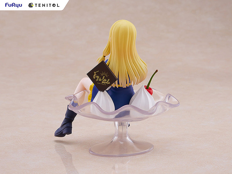 PREORDER KonoSuba Tenitol Cecily (Fig a la mode Ver.) Figure