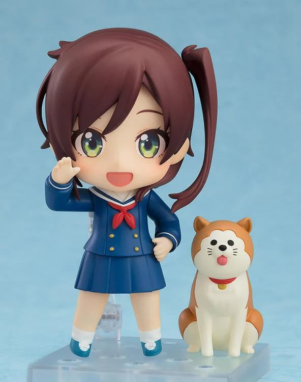 PREORDER Train to the End of the World Nendoroid Basic No.2561 Shizuru Chikura & Pochi