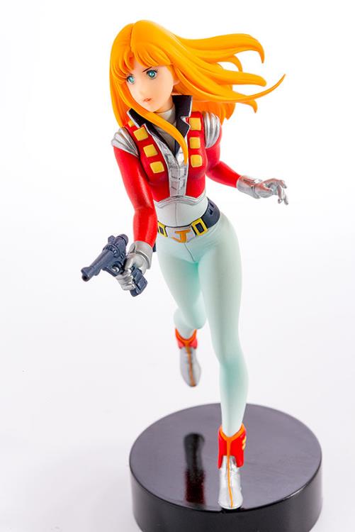 PREORDER Crusher Joe: The Movie PLAMAX MF-19 minimum factory Alfin 1/20 Scale Model Kit (Reissue)