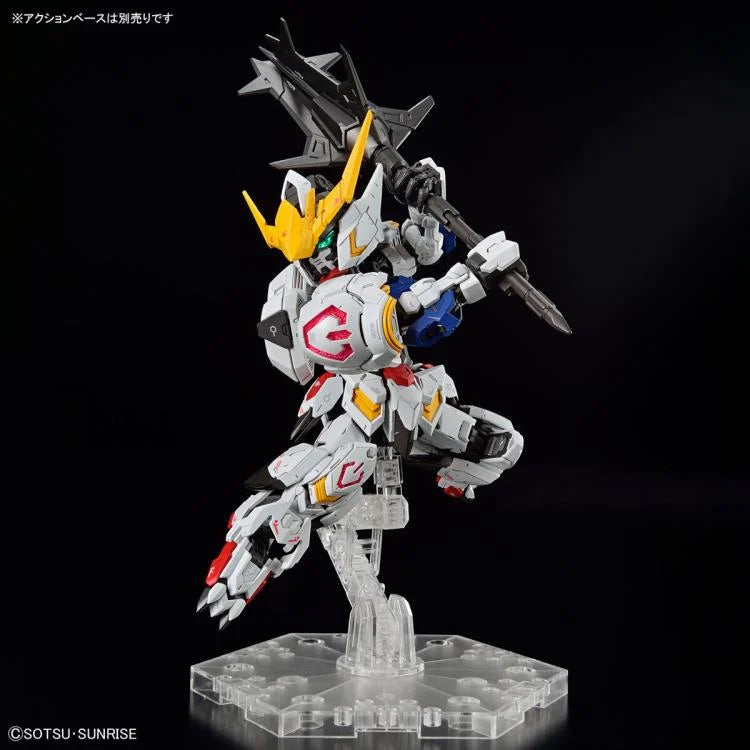PREORDER Mobile Suit Gundam: Iron-Blooded Orphans MGSD Gundam Barbatos Model Kit - April 2025 Release