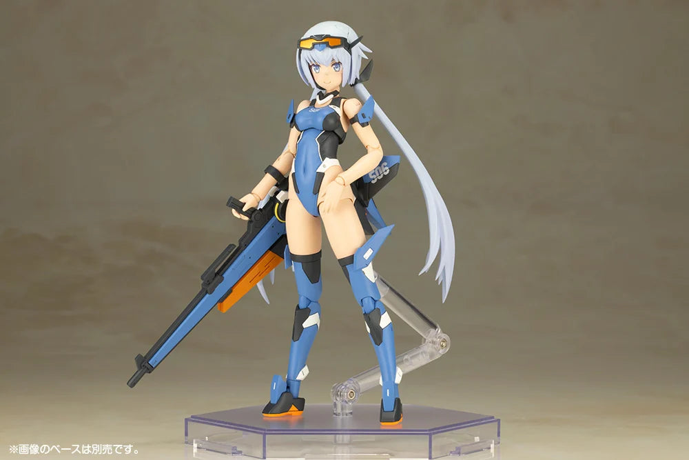 PREORDER Frame Arms Girl Stylet (Swimsuit Ver.) Model Kit